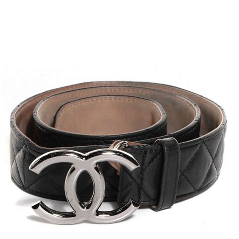 mens chanel belt cheap